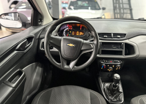 GM - Chevrolet ONIX HATCH Joy 1.0 8V Flex 5p Mec. 2019 Flex