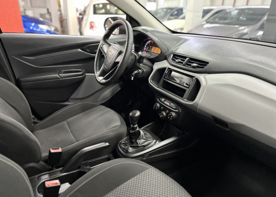 GM - Chevrolet ONIX HATCH Joy 1.0 8V Flex 5p Mec. 2019 Flex