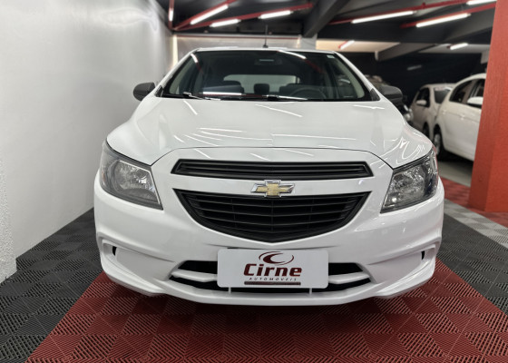 GM - Chevrolet ONIX HATCH Joy 1.0 8V Flex 5p Mec. 2019 Flex