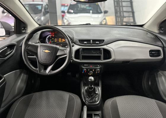 GM - Chevrolet ONIX HATCH Joy 1.0 8V Flex 5p Mec. 2019 Flex