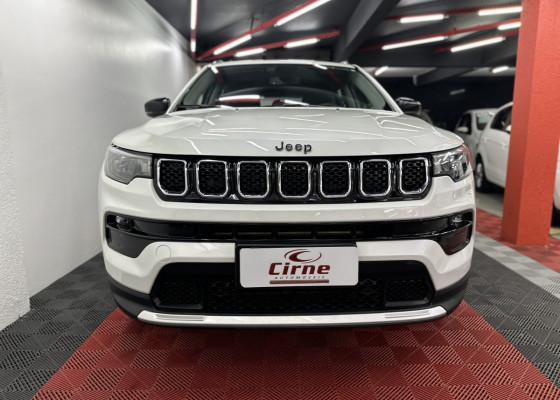 Jeep COMPASS LONG. T270 1.3 TB 4x2 Flex Aut. 2022 Flex