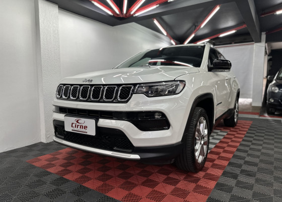 Jeep COMPASS LONG. T270 1.3 TB 4x2 Flex Aut. 2022 Flex