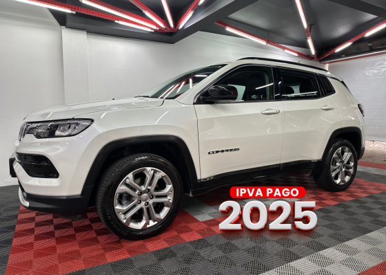 Jeep COMPASS LONG. T270 1.3 TB 4x2 Flex Aut. 2022 Flex