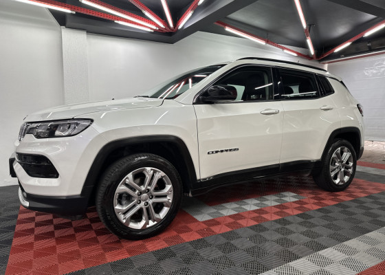 Jeep COMPASS LONG. T270 1.3 TB 4x2 Flex Aut. 2022 Flex