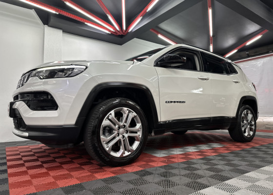 Jeep COMPASS LONG. T270 1.3 TB 4x2 Flex Aut. 2022 Flex