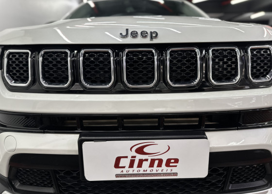 Jeep COMPASS LONG. T270 1.3 TB 4x2 Flex Aut. 2022 Flex