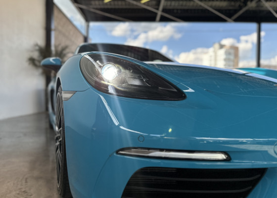 Porsche 718 Cayman 2.0 300cv 2020 Gasolina