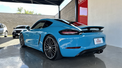 Porsche 718 Cayman 2.0 300cv 2020 Gasolina