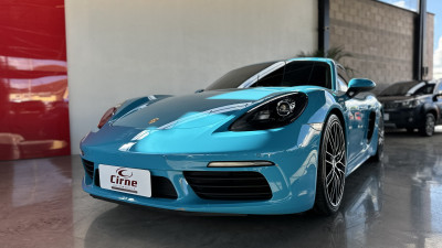 Porsche 718 Cayman 2.0 300cv 2020 Gasolina