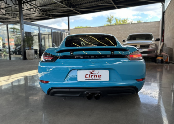 Porsche 718 Cayman 2.0 300cv 2020 Gasolina