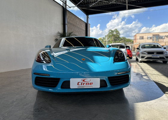 Porsche 718 Cayman 2.0 300cv 2020 Gasolina