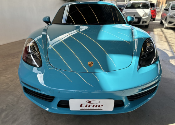 Porsche 718 Cayman 2.0 300cv 2020 Gasolina