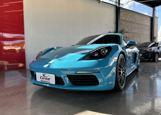 Porsche 718 Cayman 2.0 300cv 2020 Gasolina