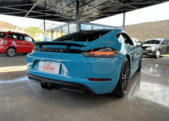 Porsche 718 Cayman 2.0 300cv 2020 Gasolina