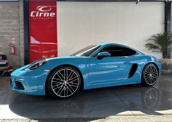 Porsche 718 Cayman 2.0 300cv 2020 Gasolina