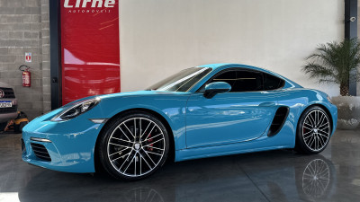Porsche 718 Cayman 2.0 300cv 2020 Gasolina