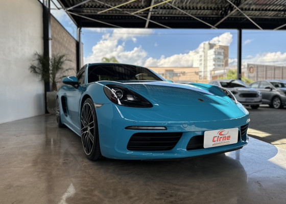 Porsche 718 Cayman 2.0 300cv 2020 Gasolina