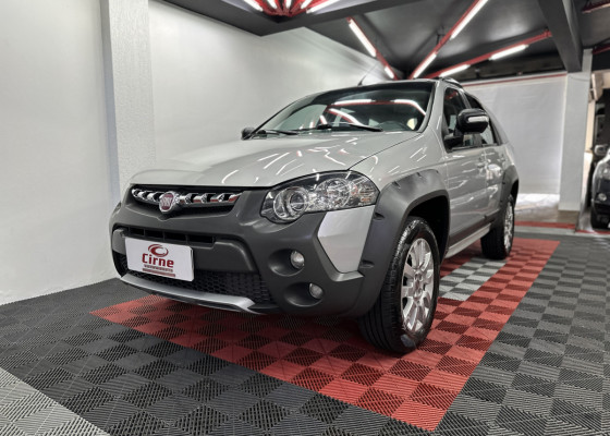 Fiat Palio Weekend Adv. Ext. 1.8 Flex 2016 Flex