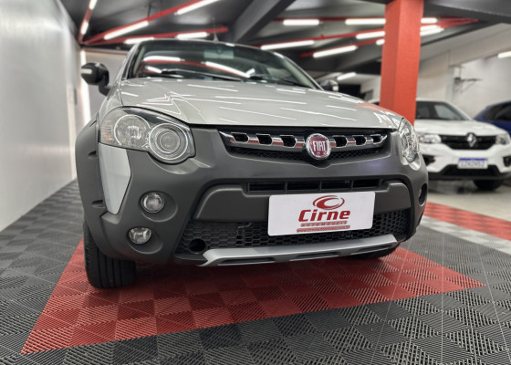 Fiat Palio Weekend Adv. Ext. 1.8 Flex 2016 Flex