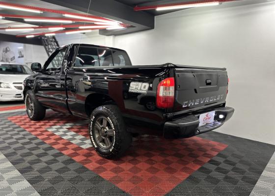 GM - Chevrolet S10 P-Up Advantage 2.4 MPFI F.Power CS 2009 Gasolina