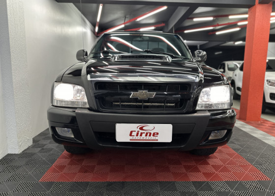 GM - Chevrolet S10 P-Up Advantage 2.4 MPFI F.Power CS 2009 Gasolina