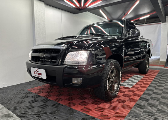 GM - Chevrolet S10 P-Up Advantage 2.4 MPFI F.Power CS 2009 Gasolina