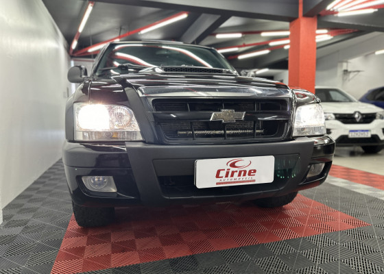 GM - Chevrolet S10 P-Up Advantage 2.4 MPFI F.Power CS 2009 Gasolina