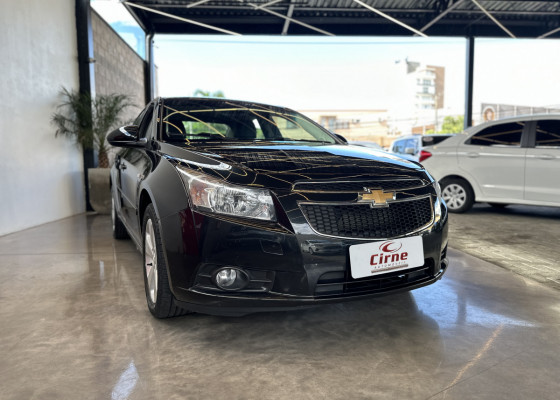 GM - Chevrolet CRUZE LT 1.8 16V FlexPower 4p Aut. 2013 Flex