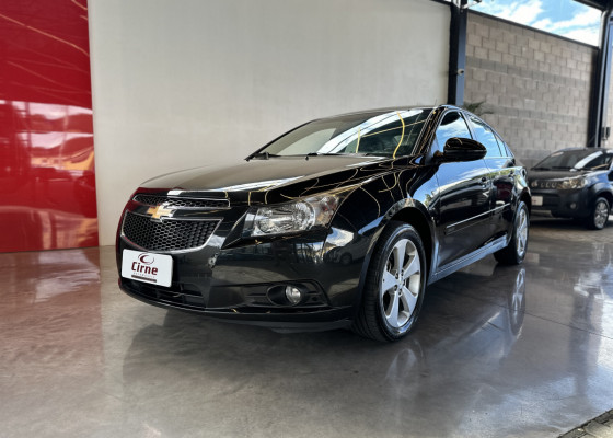 GM - Chevrolet CRUZE LT 1.8 16V FlexPower 4p Aut. 2013 Flex