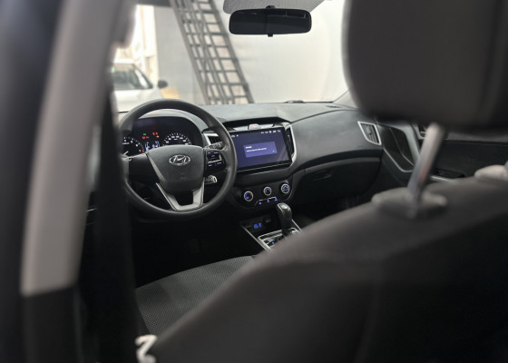 Hyundai Creta Attitude 1.6 16V Flex Aut. 2018 Flex