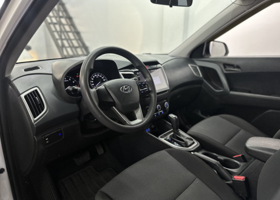 Hyundai Creta Attitude 1.6 16V Flex Aut. 2018 Flex