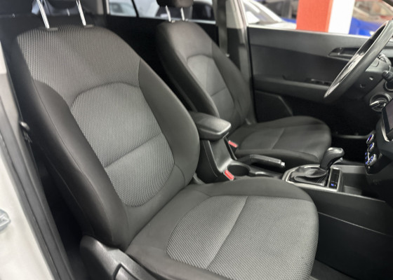 Hyundai Creta Attitude 1.6 16V Flex Aut. 2018 Flex