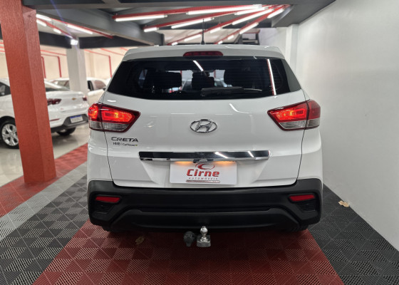 Hyundai Creta Attitude 1.6 16V Flex Aut. 2018 Flex