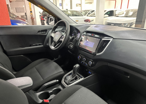 Hyundai Creta Attitude 1.6 16V Flex Aut. 2018 Flex