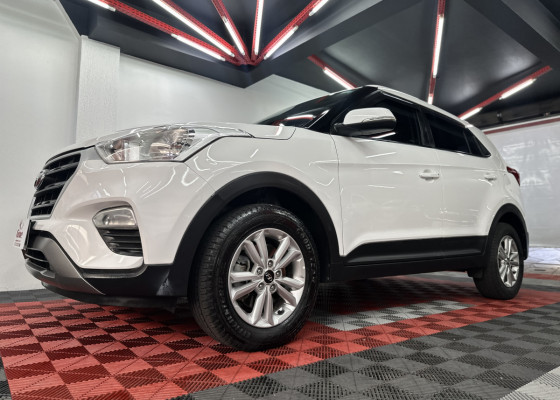 Hyundai Creta Attitude 1.6 16V Flex Aut. 2018 Flex