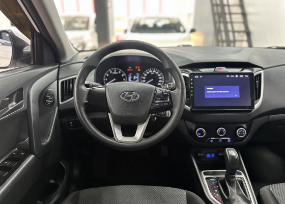 Hyundai Creta Attitude 1.6 16V Flex Aut. 2018 Flex