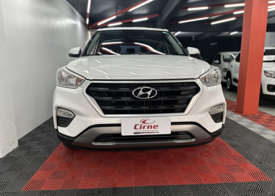 Hyundai Creta Attitude 1.6 16V Flex Aut. 2018 Flex