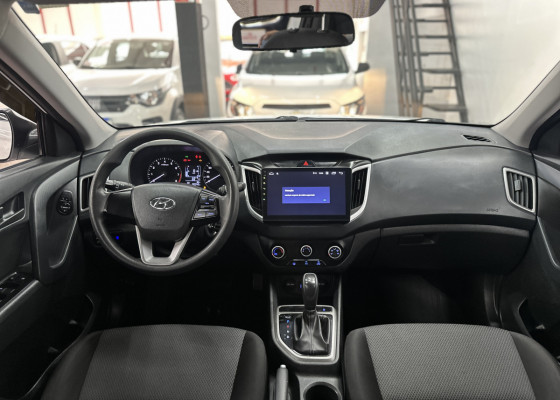 Hyundai Creta Attitude 1.6 16V Flex Aut. 2018 Flex