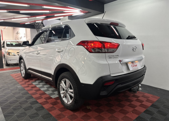 Hyundai Creta Attitude 1.6 16V Flex Aut. 2018 Flex