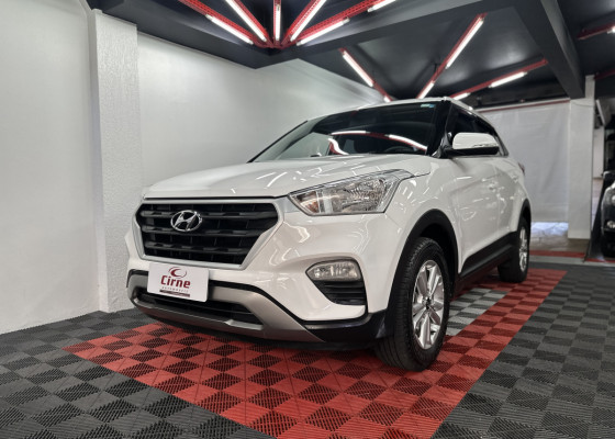 Hyundai Creta Attitude 1.6 16V Flex Aut. 2018 Flex