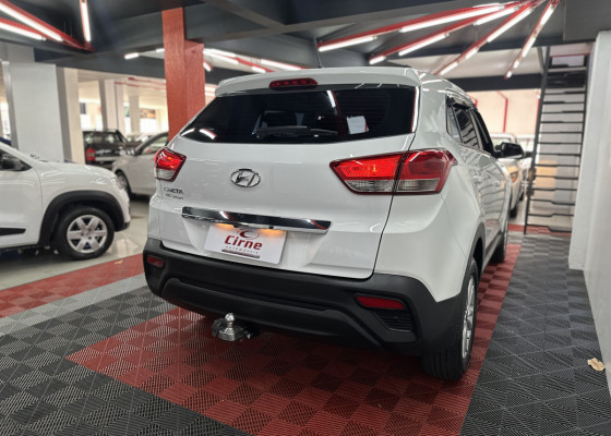 Hyundai Creta Attitude 1.6 16V Flex Aut. 2018 Flex