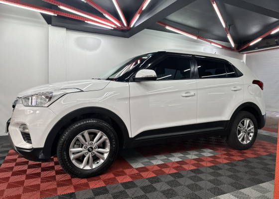 Hyundai Creta Attitude 1.6 16V Flex Aut. 2018 Flex