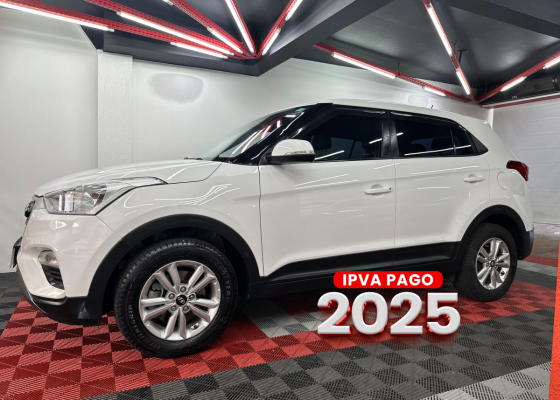 Hyundai Creta Attitude 1.6 16V Flex Aut. 2018 Flex