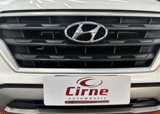 Hyundai Creta Attitude 1.6 16V Flex Aut. 2018 Flex