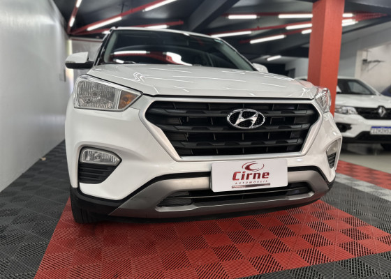 Hyundai Creta Attitude 1.6 16V Flex Aut. 2018 Flex