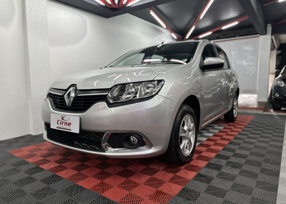 Renault SANDERO Dynamique Easy R Flex 1.6 16V 5p 2017 Flex