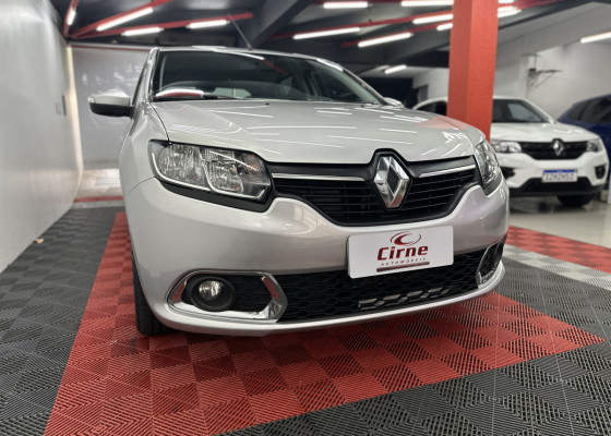 Renault SANDERO Dynamique Easy R Flex 1.6 16V 5p 2017 Flex