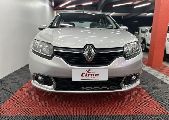 Renault SANDERO Dynamique Easy R Flex 1.6 16V 5p 2017 Flex