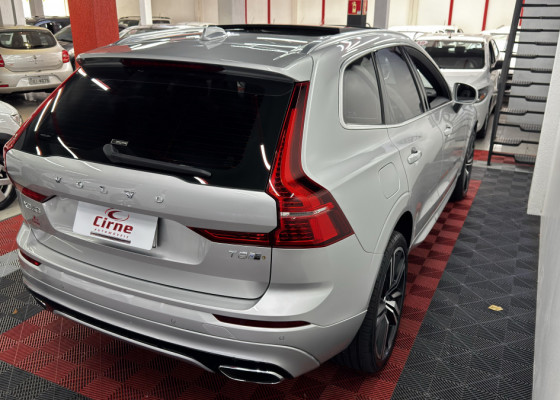 Volvo XC 60 T-8 HÍBRIDO R-DESIGN 2.0 5p 2019 Elétrico