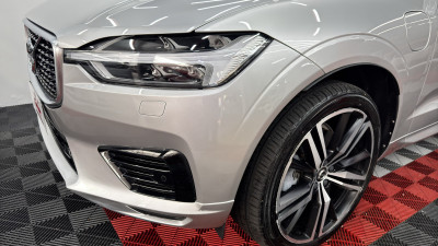 Volvo XC 60 T-8 HÍBRIDO R-DESIGN 2.0 5p 2019 Elétrico